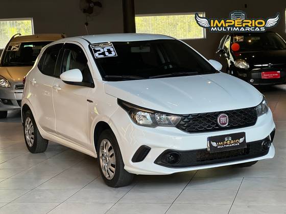 FIAT ARGO 1.0 FIREFLY FLEX DRIVE MANUAL